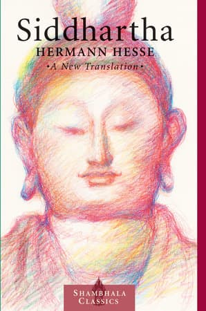 Siddhartha cover