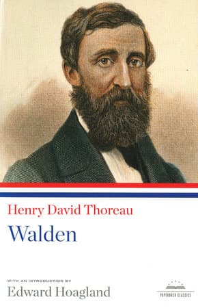 Walden cover