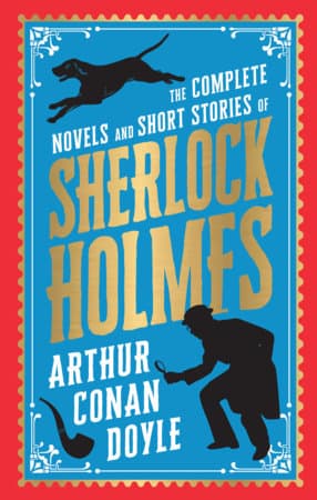 The Complete Sherlock Holmes cover