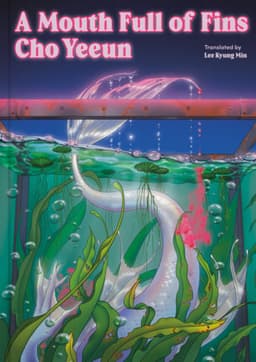 A Mouth Full of Fins: A Novel cover